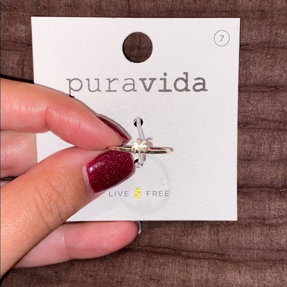 Puravida ring